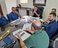 Reunião Drenagem Litoral