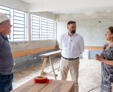 SEED INVESTIMENTOS OBRAS ESCOLAS ESTADUAIS