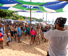 ATIVIDADES LITORAL NOROESTE