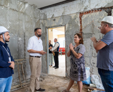 SEED INVESTIMENTOS OBRAS ESCOLAS ESTADUAIS