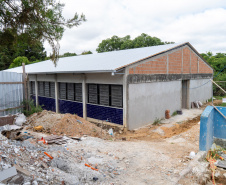 SEED INVESTIMENTOS OBRAS ESCOLAS ESTADUAIS