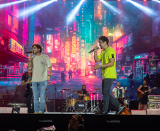 SHOW BRUNINHO E DAVI LITORAL