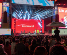 SHOW BRUNINHO E DAVI LITORAL