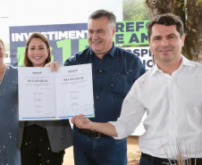SESA INVESTIMENTOS ITAPERUÇU E RIO BRANCO DO SUL