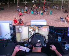 Circuito Paraná Futevôlei e final do Torneio PGT movimentam final de semana em Matinhos