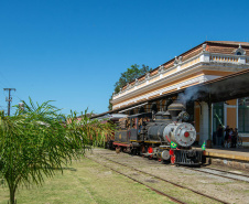 SETU CARNAVAL SOBRE TRILHOS