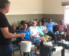 Sanepar promove curso para encanadores em Apucarana