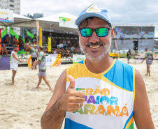 Circuito Paraná Futevôlei e final do Torneio PGT movimentam final de semana em Matinhos