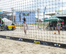 Circuito Paraná Futevôlei e final do Torneio PGT movimentam final de semana em Matinhos