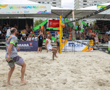 Circuito Paraná Futevôlei e final do Torneio PGT movimentam final de semana em Matinhos