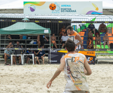 Circuito Paraná Futevôlei e final do Torneio PGT movimentam final de semana em Matinhos