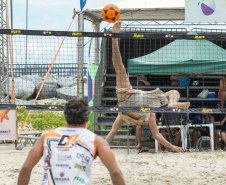 Circuito Paraná Futevôlei e final do Torneio PGT movimentam final de semana em Matinhos