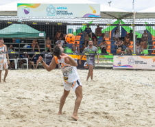 Circuito Paraná Futevôlei e final do Torneio PGT movimentam final de semana em Matinhos