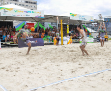 Circuito Paraná Futevôlei e final do Torneio PGT movimentam final de semana em Matinhos