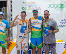 Circuito Paraná Futevôlei e final do Torneio PGT movimentam final de semana em Matinhos