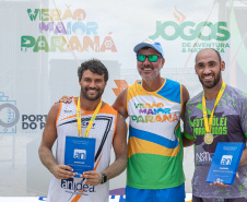 Circuito Paraná Futevôlei e final do Torneio PGT movimentam final de semana em Matinhos