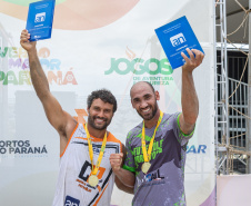Circuito Paraná Futevôlei e final do Torneio PGT movimentam final de semana em Matinhos