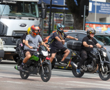 Nota Paraná vai devolver créditos usados para o pagamento de IPVA de motos isentas