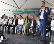 Empresa investe R$ 70 milhões em fábrica de pisos laminados na RMC