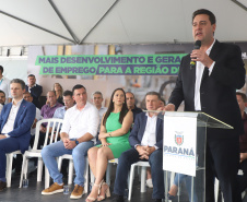 Empresa investe R$ 70 milhões em fábrica de pisos laminados na RMC