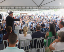 Empresa investe R$ 70 milhões em fábrica de pisos laminados na RMC