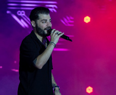 Shows das duplas João Haroldo & Betinho e Guilherme & Benuto no Centro Eventos Marisol