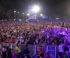 Shows das duplas João Haroldo & Betinho e Guilherme & Benuto no Centro Eventos Marisol