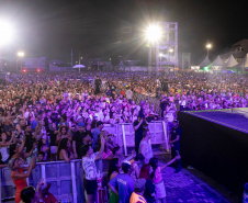 Shows das duplas João Haroldo & Betinho e Guilherme & Benuto no Centro Eventos Marisol