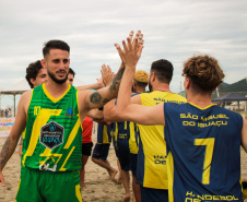 Handball - Matinhos
