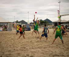 Handball - Matinhos