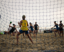 Handball - Matinhos