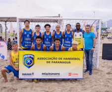 Handball - Matinhos