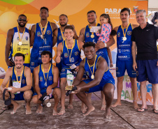 Handball - Matinhos