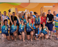 Handball - Matinhos