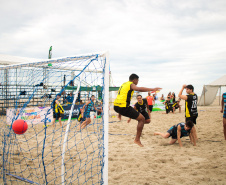 Handball - Matinhos