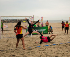 Handball - Matinhos