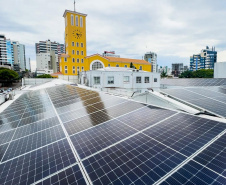 COPEL HOSPITAIS GANHAM SUSTENTABILIDADE ENERGIA