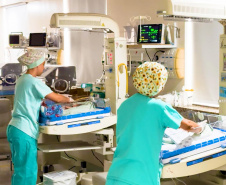 COPEL HOSPITAIS GANHAM SUSTENTABILIDADE ENERGIA