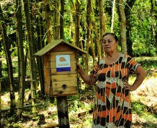 IAT EDUCAÇÃO AMBIENTAL ILHA DO MEL
