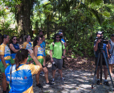 IAT EDUCAÇÃO AMBIENTAL ILHA DO MEL