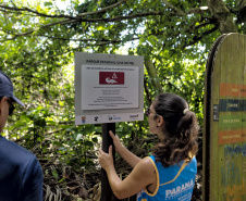IAT EDUCAÇÃO AMBIENTAL ILHA DO MEL