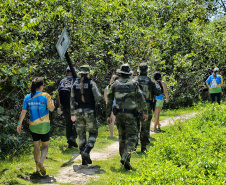 IAT EDUCAÇÃO AMBIENTAL ILHA DO MEL