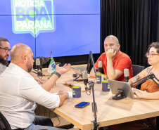 Podcast Noticia Boa Parana