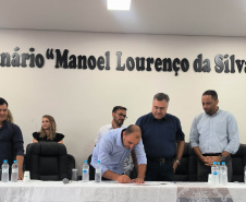 Buscando fortalecer serviços emergenciais, Mauá da Serra ganhará um Pronto Atendimento Municipal
