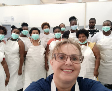 Projeto paranaense de produção de couro de peixe será implantado em  Cabo Verde com apoio da ONU