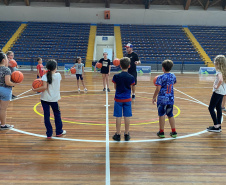 ESPORTE ESCOLINHAS TARUMÃ
