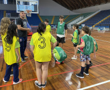 ESPORTE ESCOLINHAS TARUMÃ