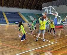 ESPORTE ESCOLINHAS TARUMÃ