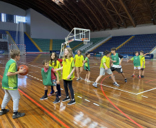 ESPORTE ESCOLINHAS TARUMÃ