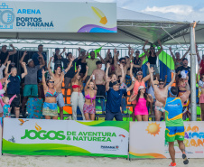 Manobras radicais e vibração no Litoral: Verão Maior Paraná acelera em 2025